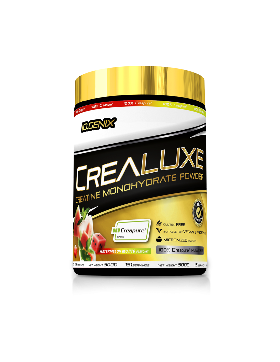 Crealuxe 500 gr
