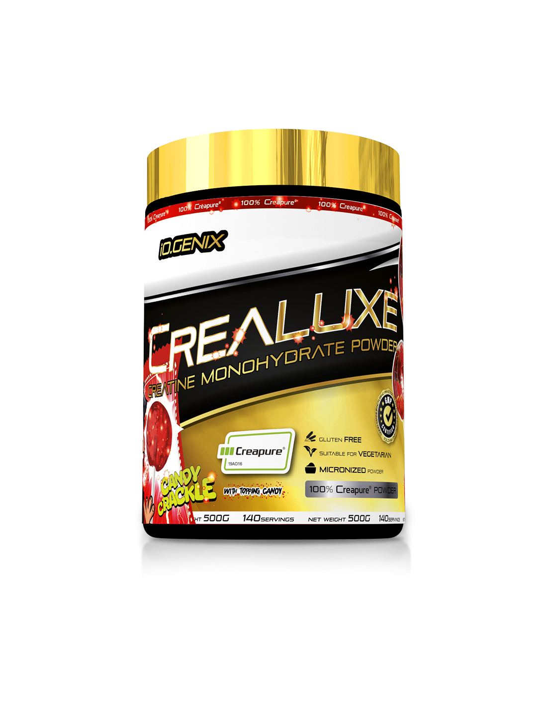 Crealuxe 500 gr