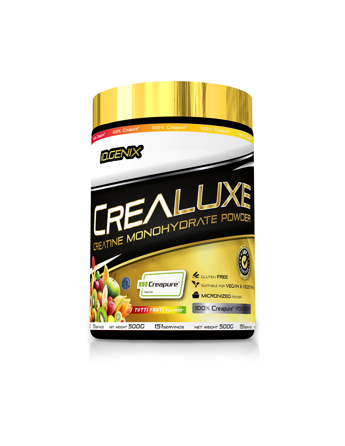 Crealuxe 500 gr