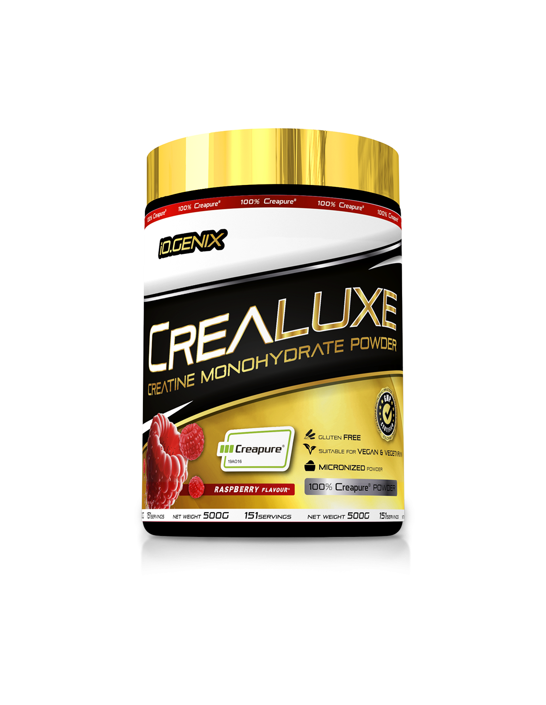 Crealuxe 500 gr