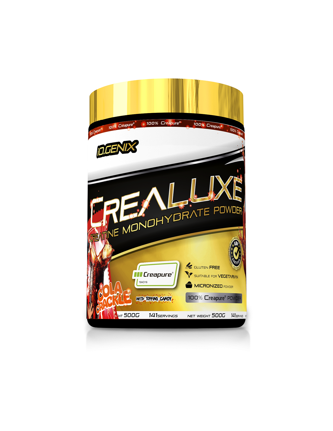 Crealuxe 500 gr