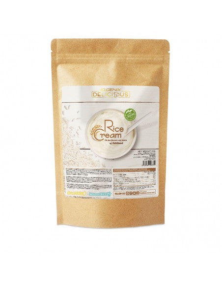 CREMA DE ARROZ