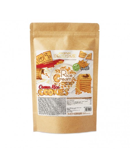 CREMA DE ARROZ