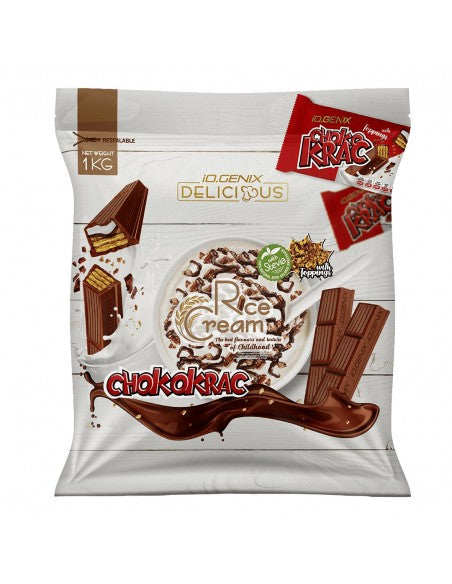 CREMA DE ARROZ