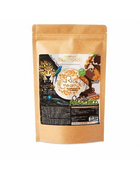 CREMA DE ARROZ