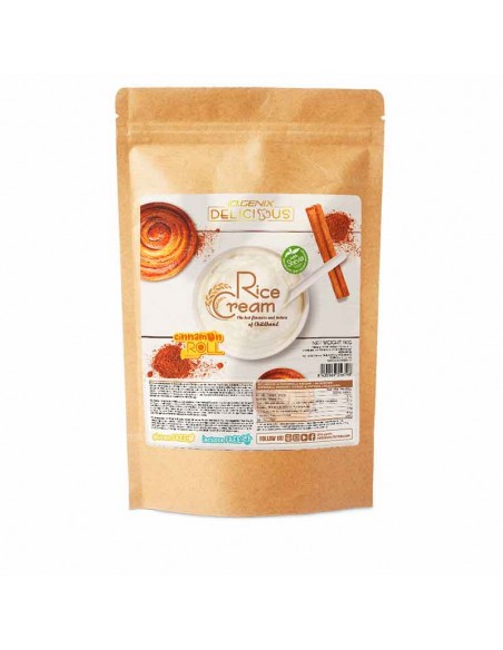 CREMA DE ARROZ