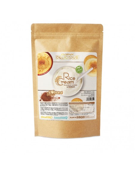 CREMA DE ARROZ