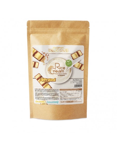 CREMA DE ARROZ
