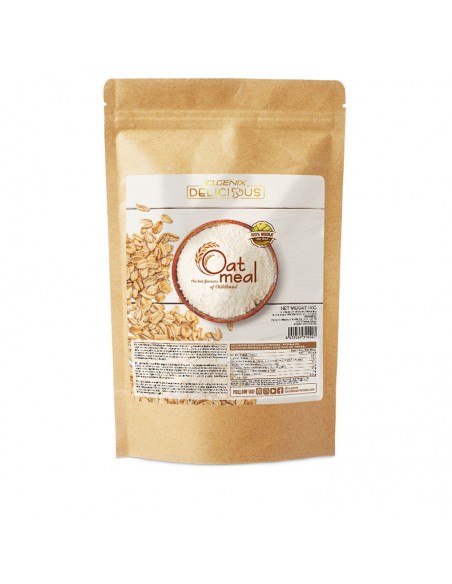 HARINA DE AVENA - DELICIOUS OATMEAL