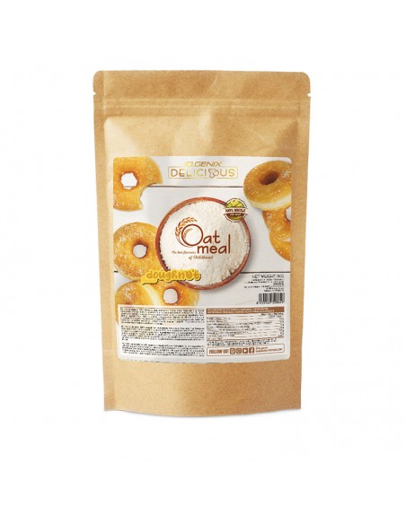 HARINA DE AVENA - DELICIOUS OATMEAL