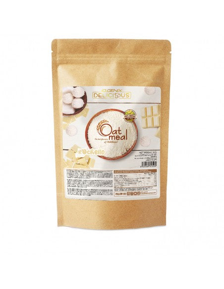 HARINA DE AVENA - DELICIOUS OATMEAL