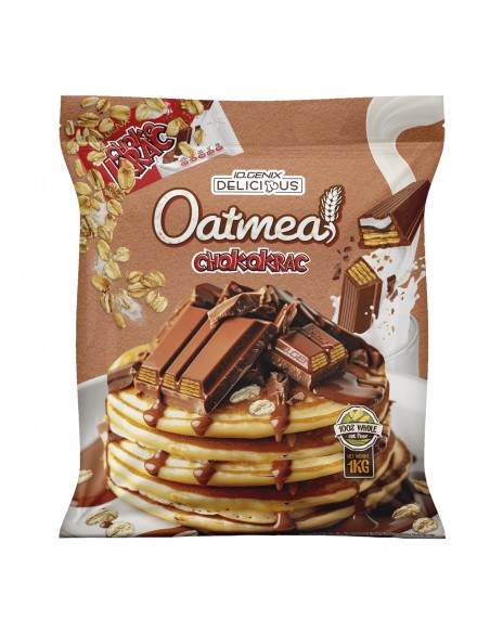 HARINA DE AVENA - DELICIOUS OATMEAL