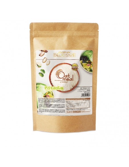 HARINA DE AVENA - DELICIOUS OATMEAL
