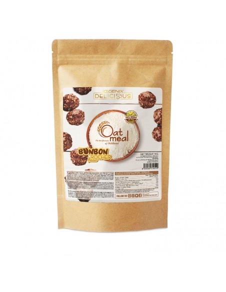HARINA DE AVENA - DELICIOUS OATMEAL