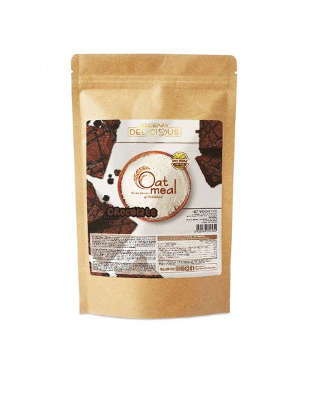 HARINA DE AVENA - DELICIOUS OATMEAL