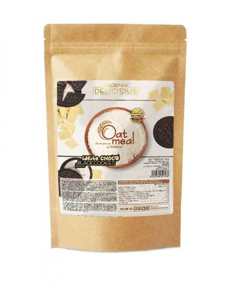 HARINA DE AVENA - DELICIOUS OATMEAL