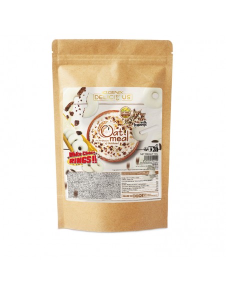 HARINA DE AVENA - DELICIOUS OATMEAL