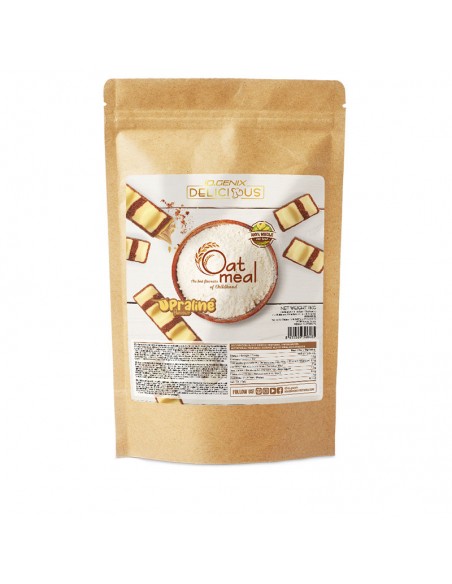 HARINA DE AVENA - DELICIOUS OATMEAL