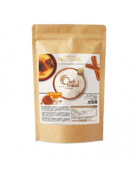 HARINA DE AVENA - DELICIOUS OATMEAL