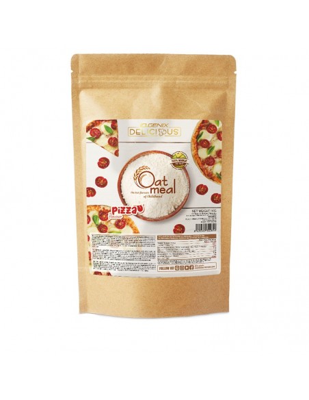 HARINA DE AVENA - DELICIOUS OATMEAL