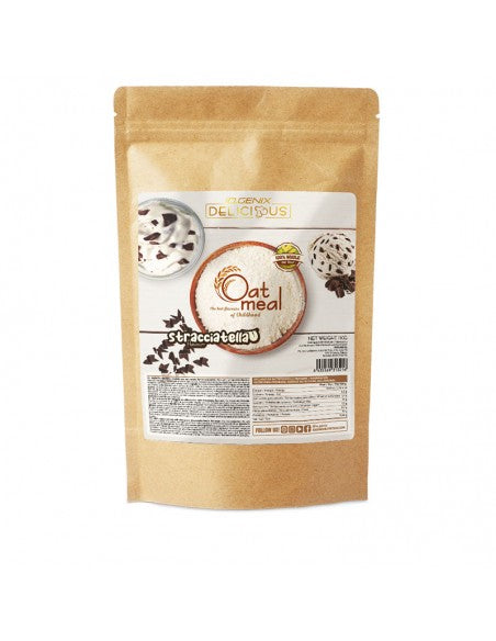 HARINA DE AVENA - DELICIOUS OATMEAL