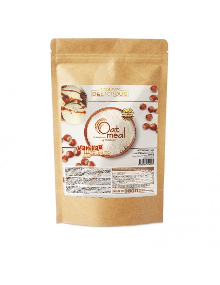 HARINA DE AVENA - DELICIOUS OATMEAL
