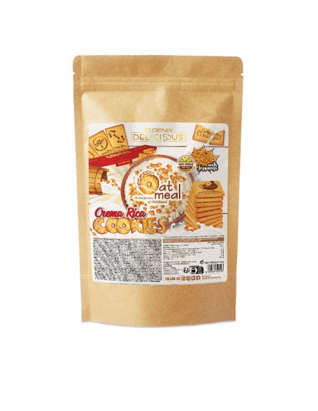 HARINA DE AVENA - DELICIOUS OATMEAL