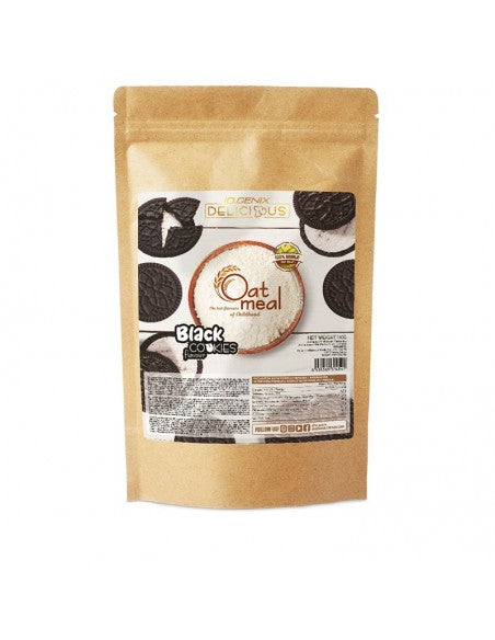 HARINA DE AVENA - DELICIOUS OATMEAL