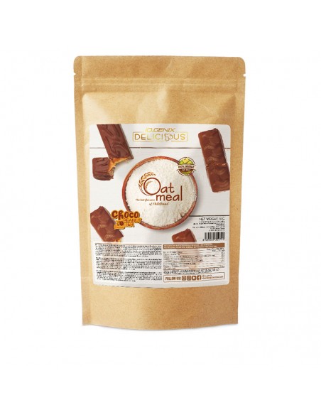 HARINA DE AVENA - DELICIOUS OATMEAL