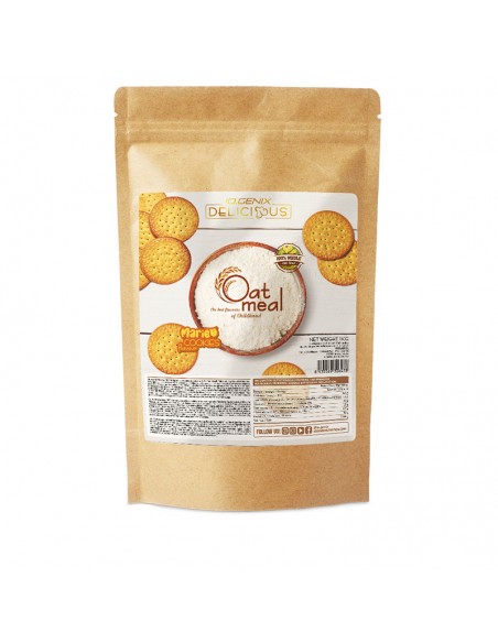 HARINA DE AVENA - DELICIOUS OATMEAL