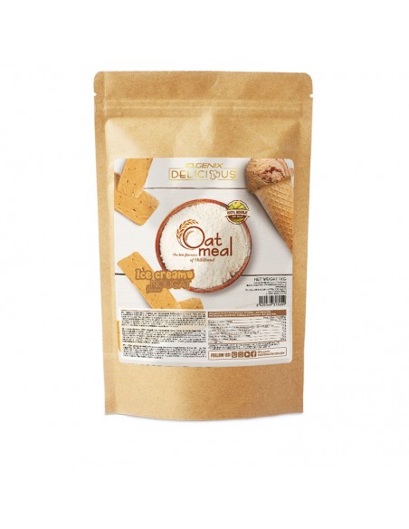 HARINA DE AVENA - DELICIOUS OATMEAL