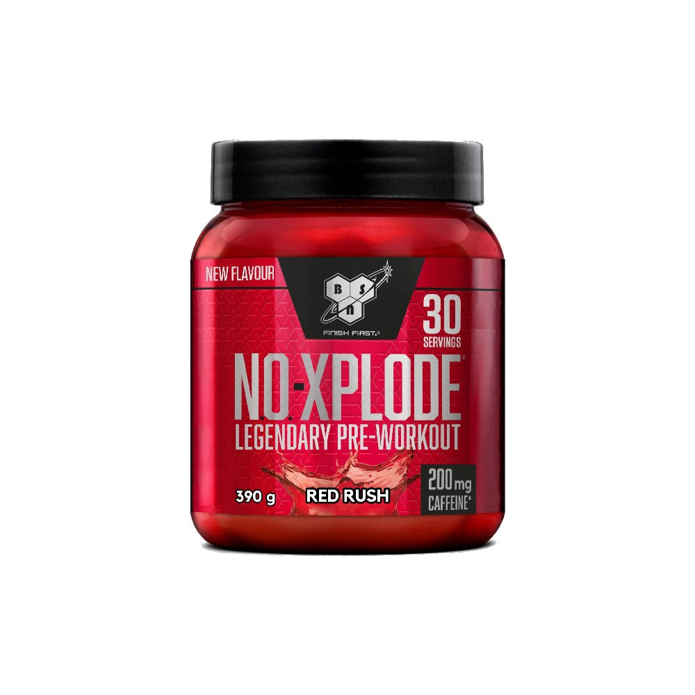 New No-Xplode 650 gr (50 servicios)