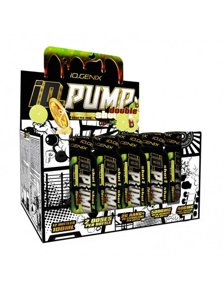 IO.PUMP (12 botellitas)
