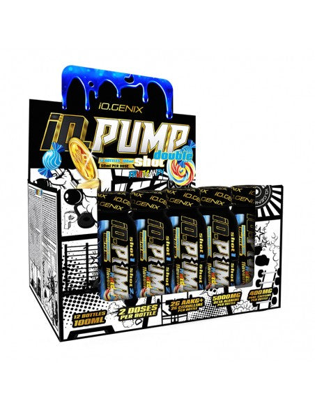 IO.PUMP (12 botellitas)