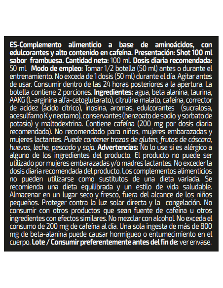 IO.PUMP (12 botellitas)