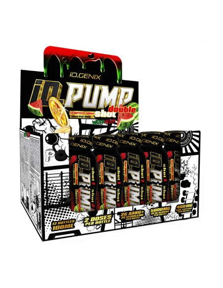 IO.PUMP (12 botellitas)