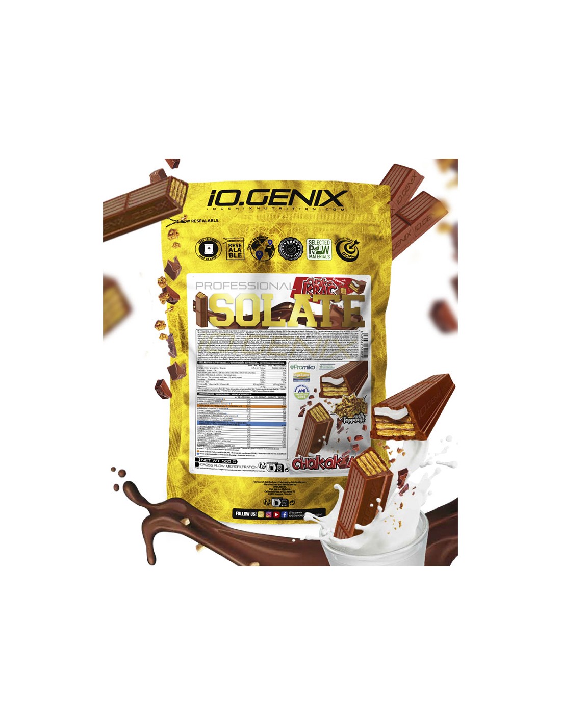 ISOLATE PROFESSIONAL