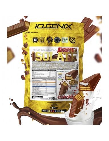 ISOLATE PROFESSIONAL