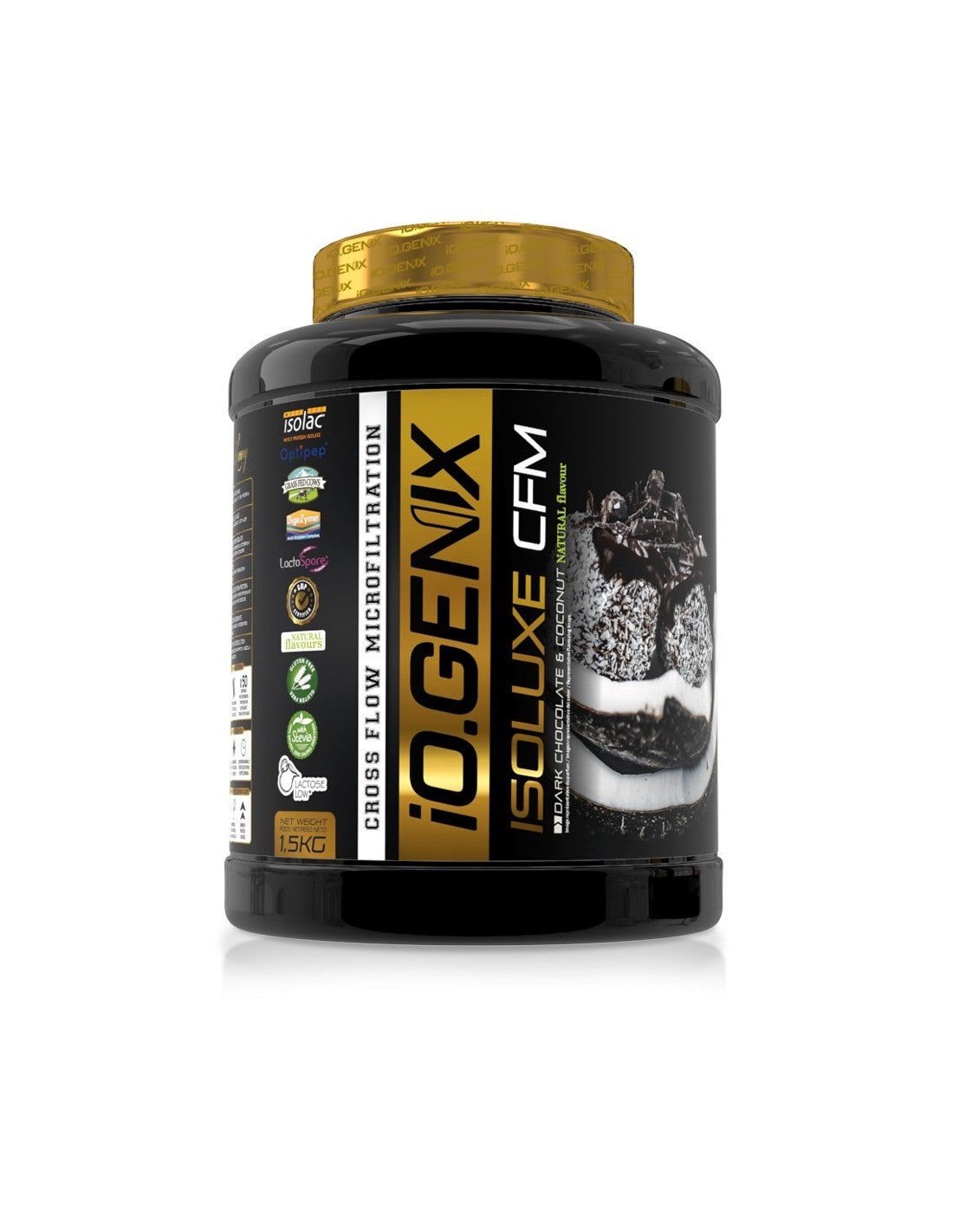 Proteína Isoluxe CFM 1'5 KG