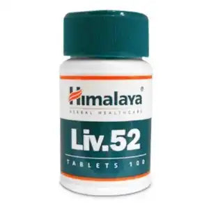 Liv 52 100 past