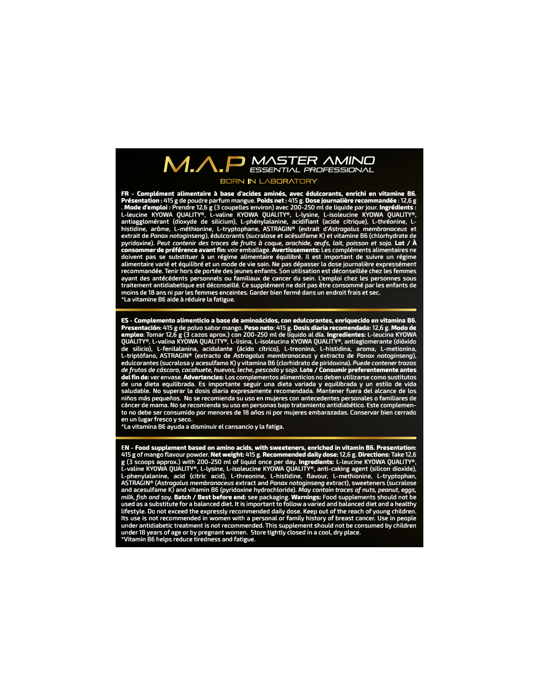 M.A.P