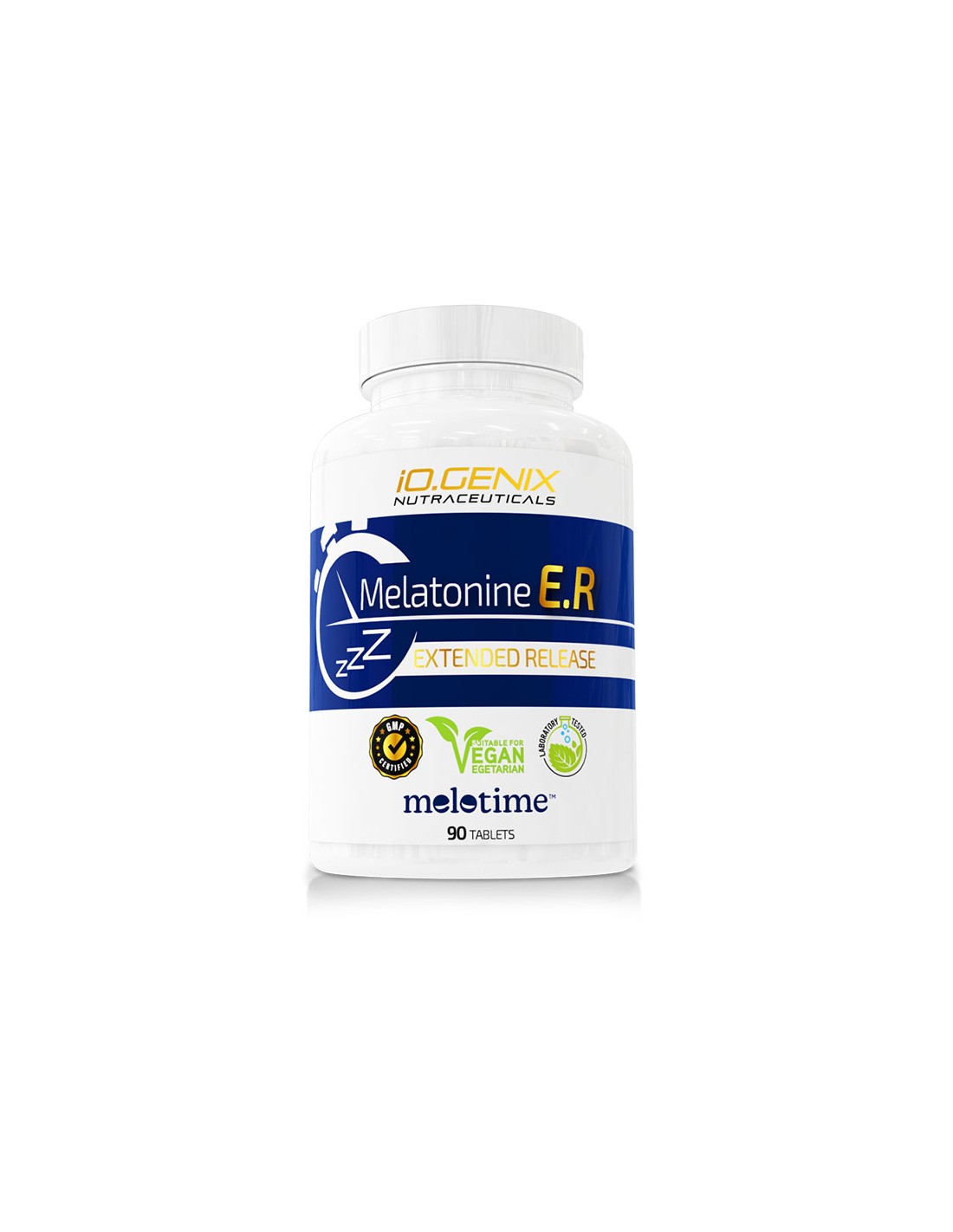 MELATONINE E.R (90 caps)
