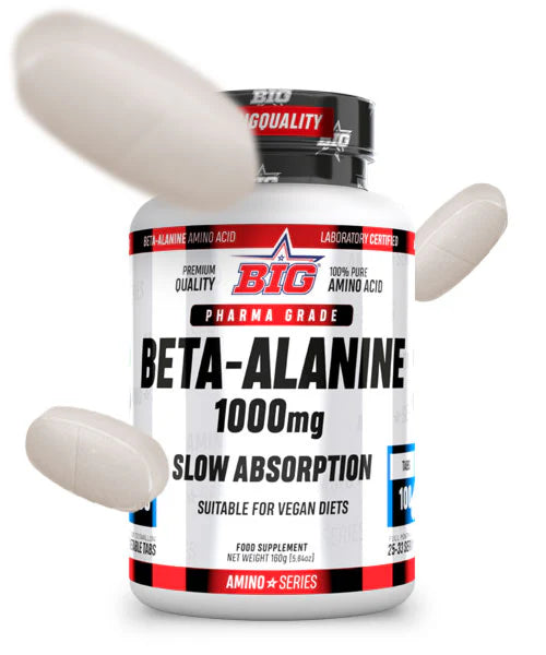 Big Beta Alanine (100caps)