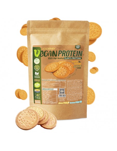 VEGAN PROTEIN 900g