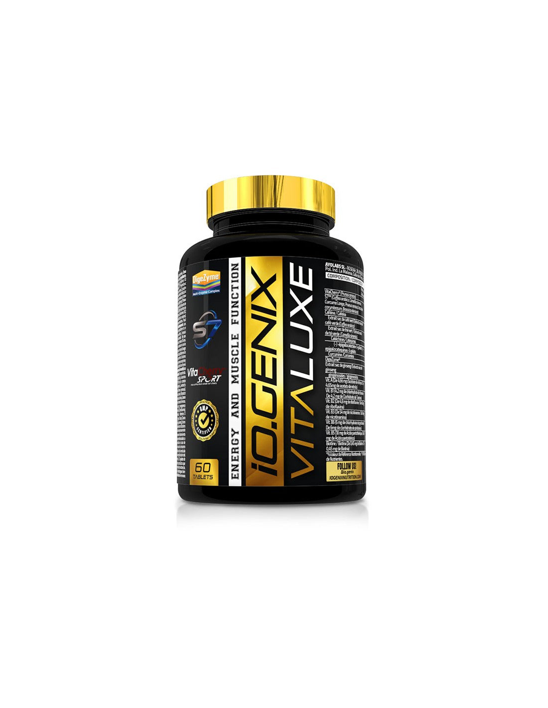 VITALUXE (60 caps)