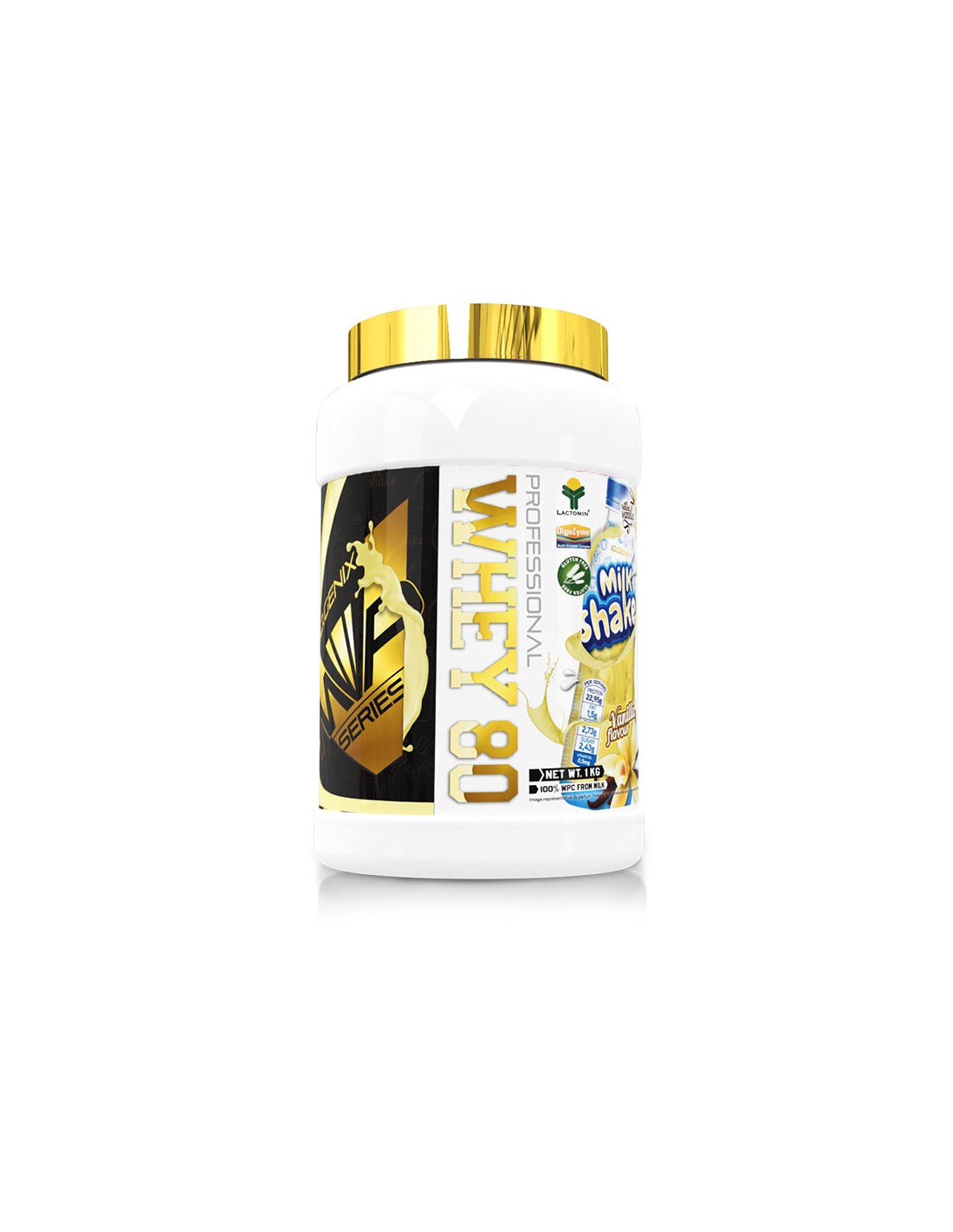 WHEY 80 PROFESSIONAL 1kg