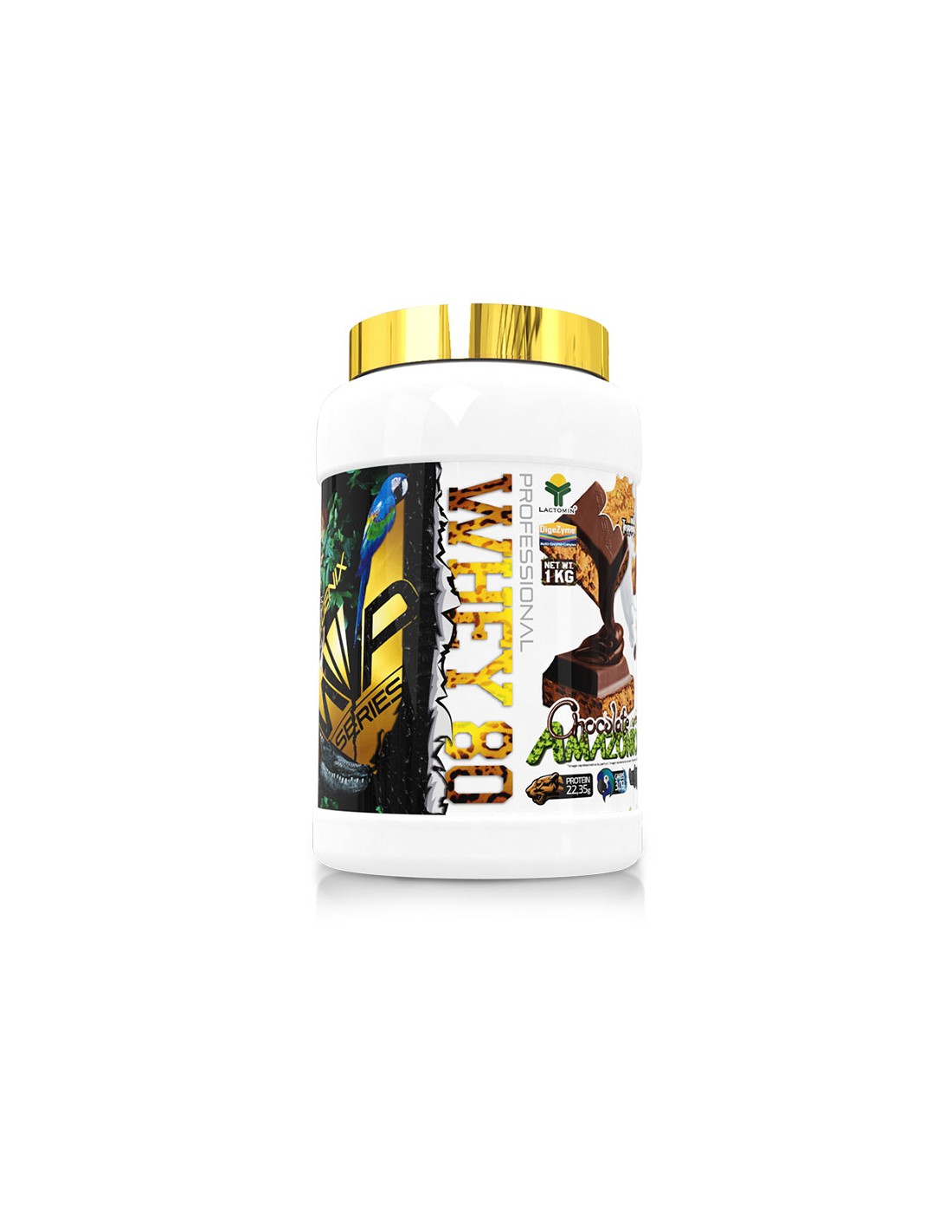 WHEY 80 PROFESSIONAL 1kg