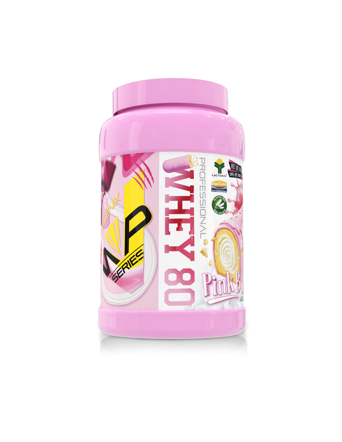 WHEY 80 PROFESSIONAL 1kg