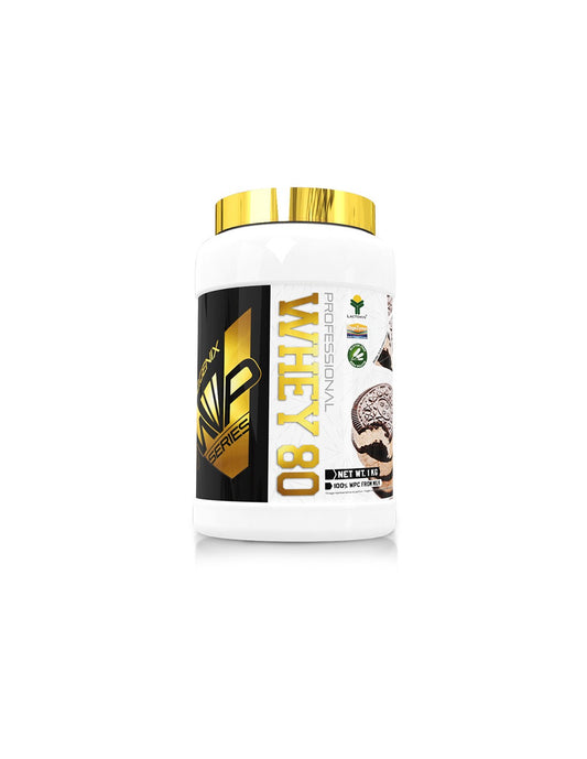 WHEY 80 PROFESSIONAL 1kg