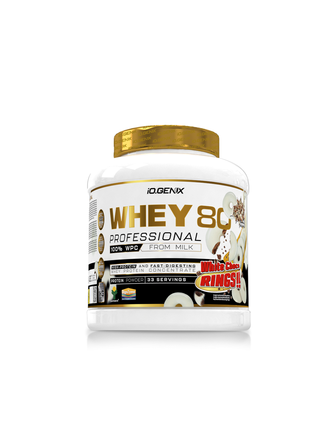 WHEY 80 PROFESSIONAL 1kg
